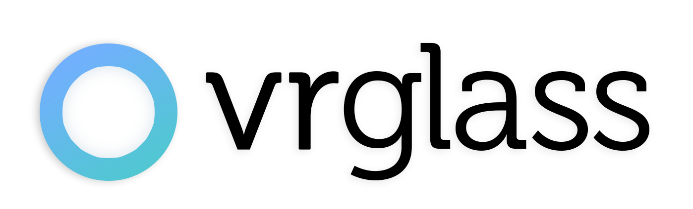 VRGlass Logo
